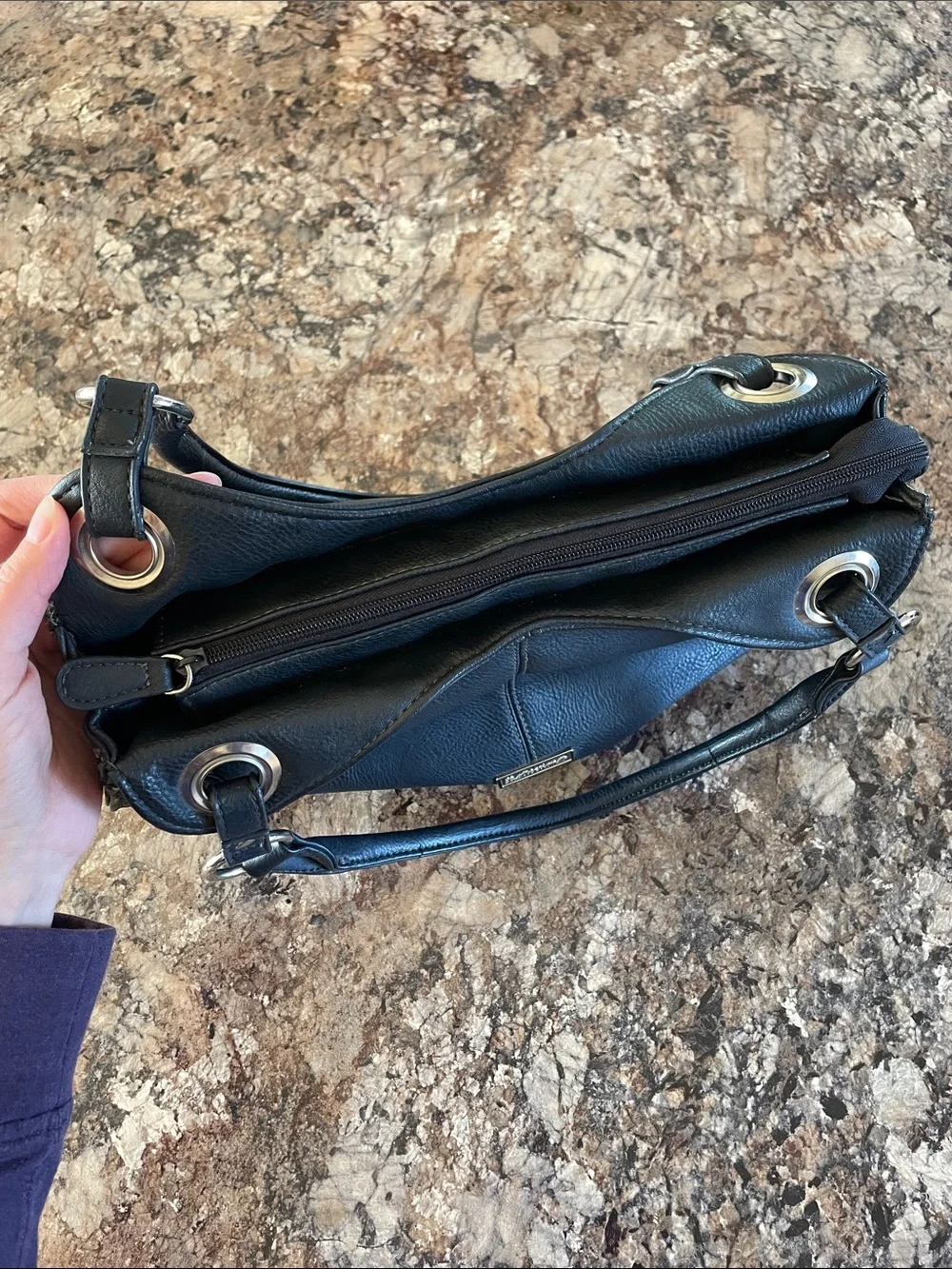 Reflections shoulder bag
